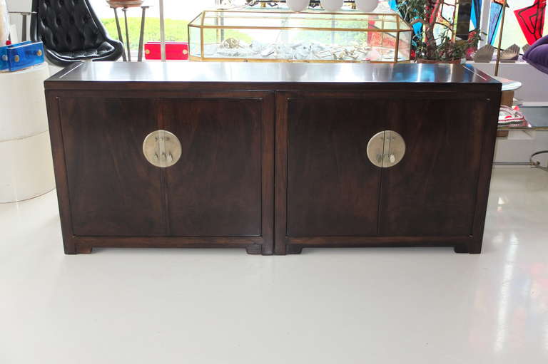 American Double Chest Sideboard from Baker's Far East Collection