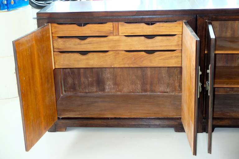 Double Chest Sideboard from Baker's Far East Collection 2