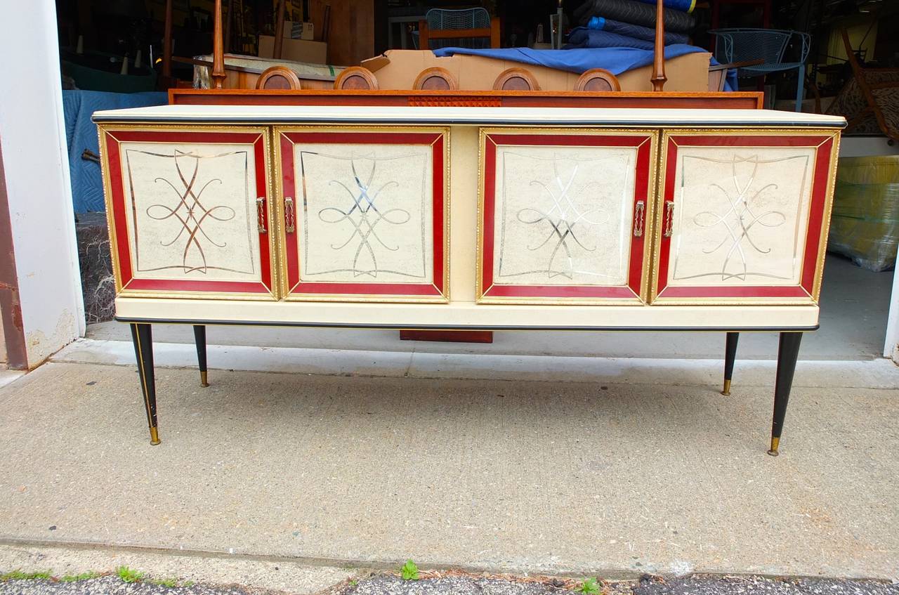 Umberto Mascagni Sideboard