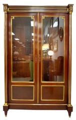 Louis XVI Biblioteque