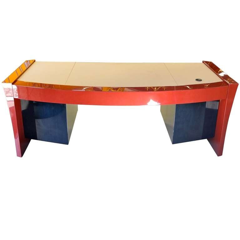 Dakota Jackson Executive Desk