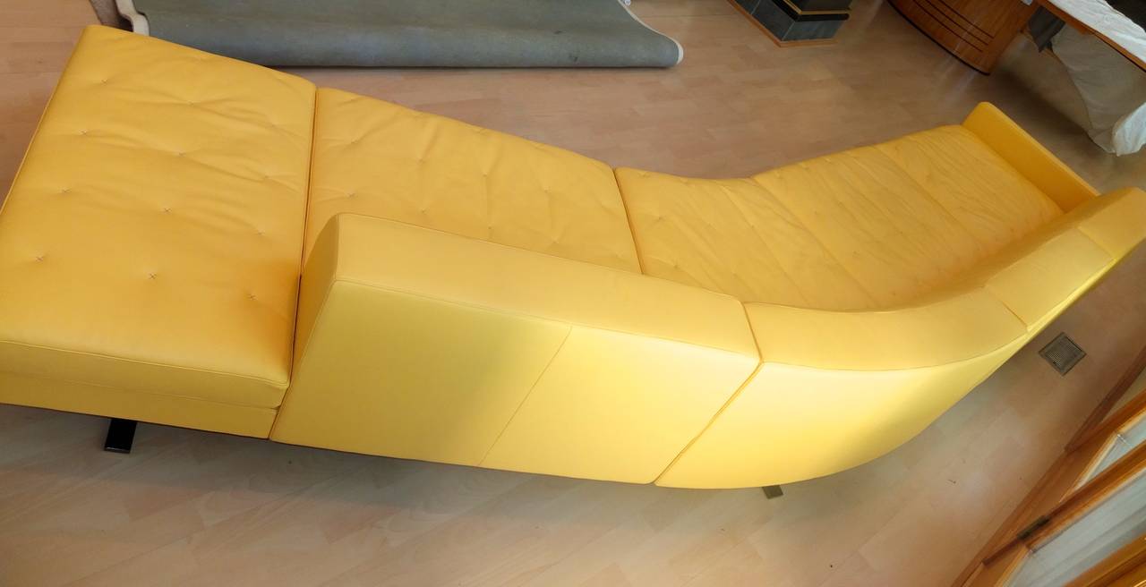 poltrona frau kennedee sofa