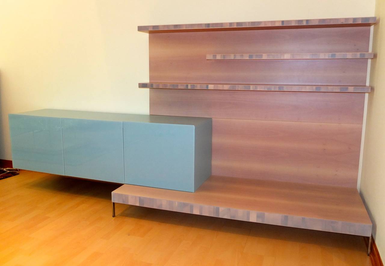 Contemporary Amplia Weightless Storage by Daniele Lago For Sale