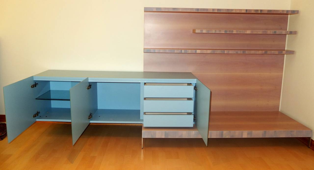 Amplia Weightless Storage by Daniele Lago In Good Condition For Sale In Hanover, MA