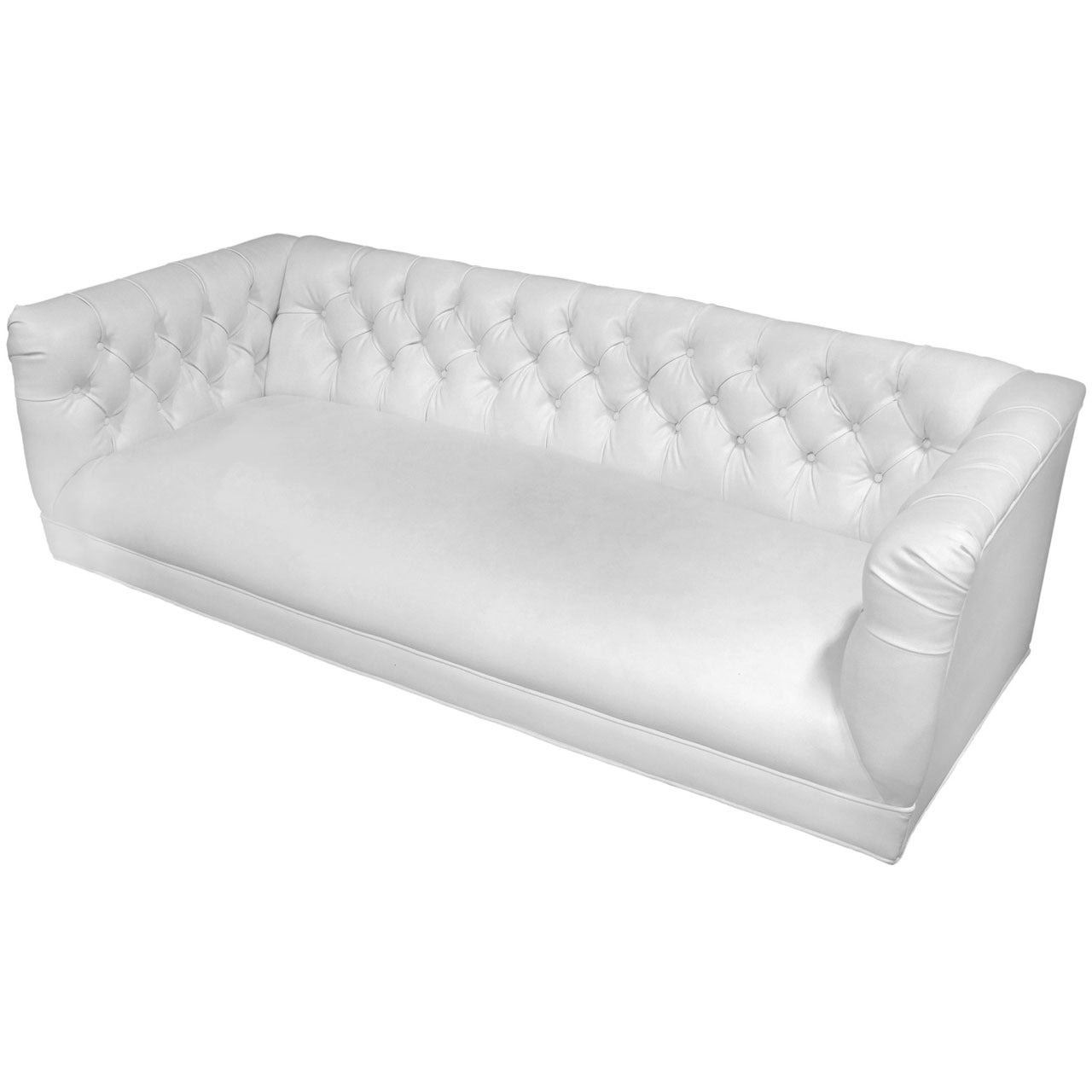 What is a Chesterfield sofa?