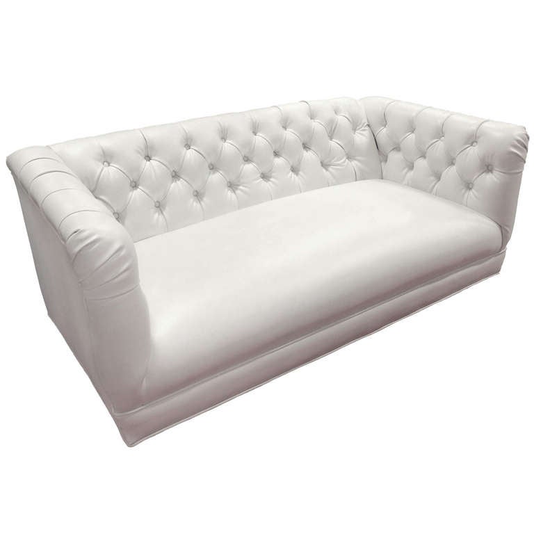 Chesterfield Loveseat From Charak