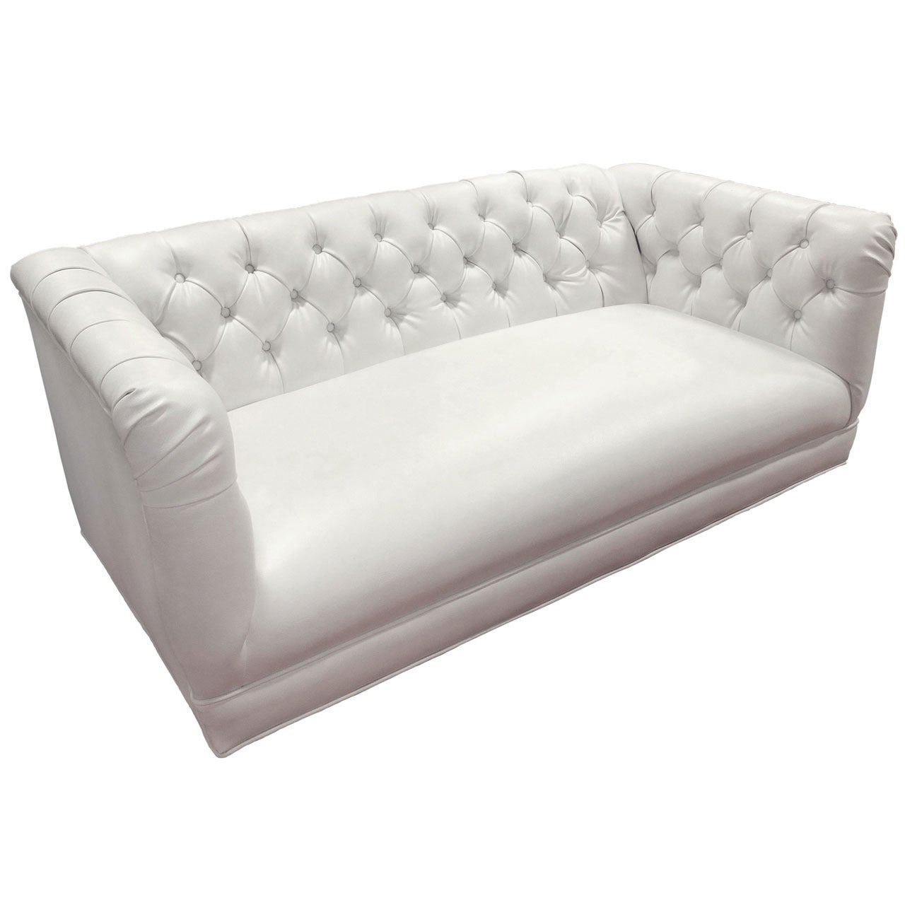 Chesterfield Loveseat From Charak For Sale