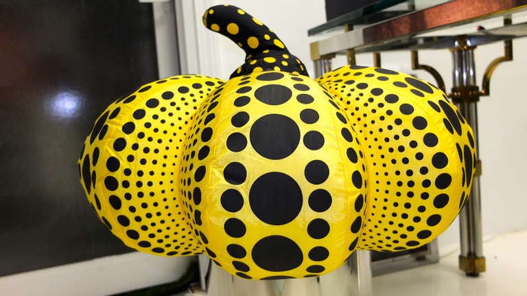 Yayoi Kusama 