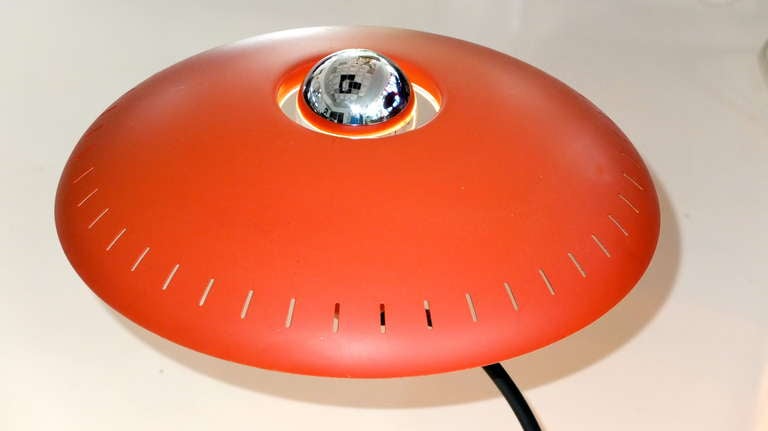Louis Kalff for Philips Desk Lamp 2