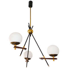 Stilnovo Asymmetric Chandelier 3