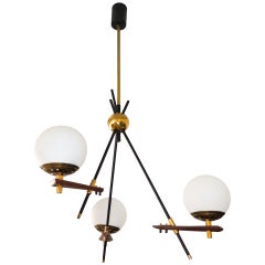 Stilnovo Asymmetric Chandelier