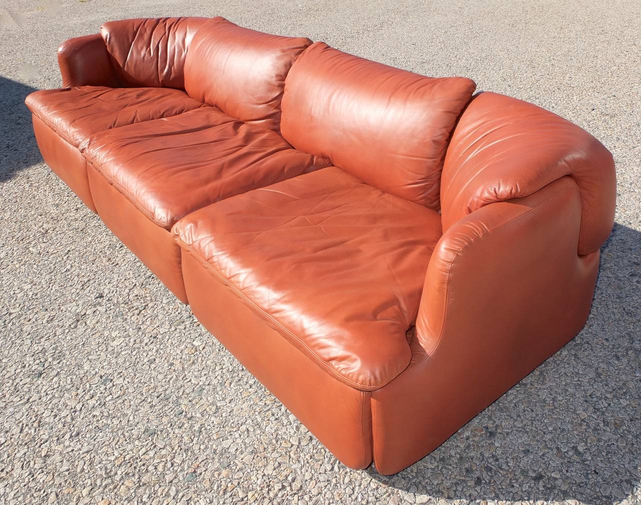 confidential sofa