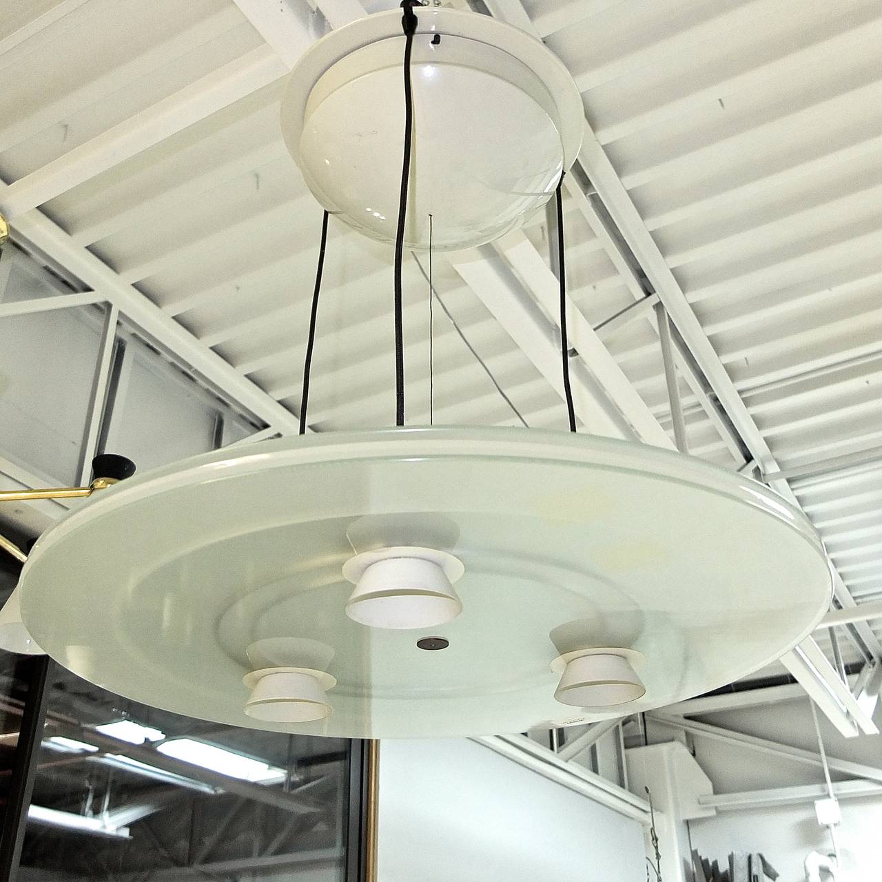 designs by perry ufo lamp