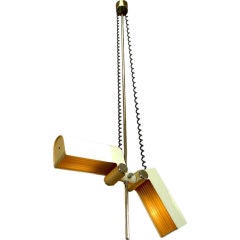 Wilhelm Braun Feldweg Hanging Light Fixture