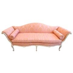 Italian Rococo Sofa