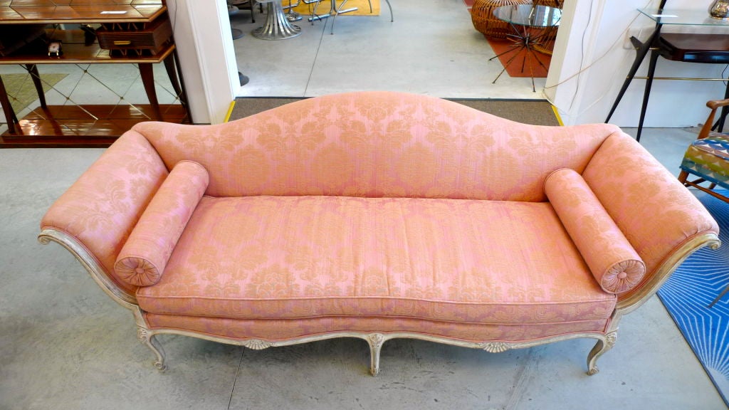 Italian Rococo Sofa 3