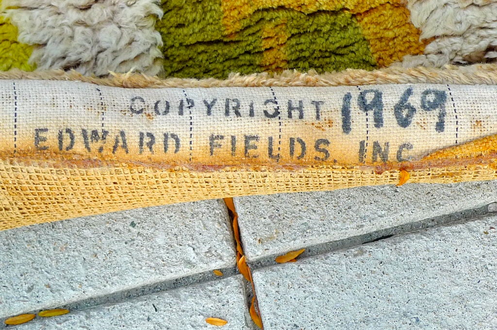 Edward Fields "Reflections" Rug 10' x 16' at 1stDibs