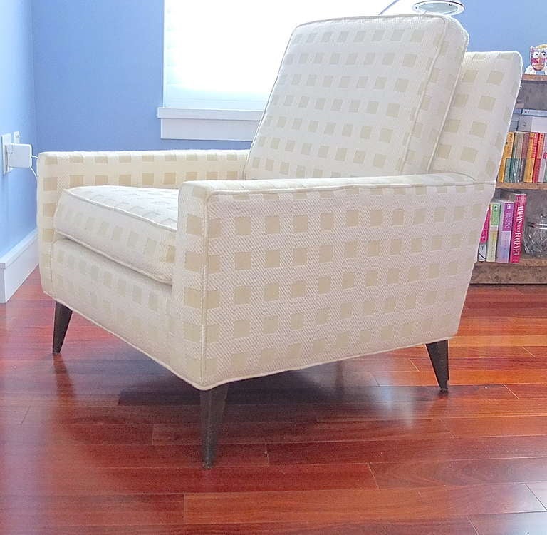 Paul McCobb Lounge Chair In Excellent Condition In Hanover, MA
