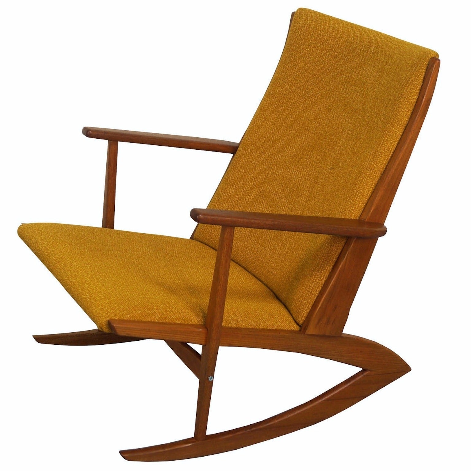 Danish Rocker by Holgar Georg Jensen, 1958