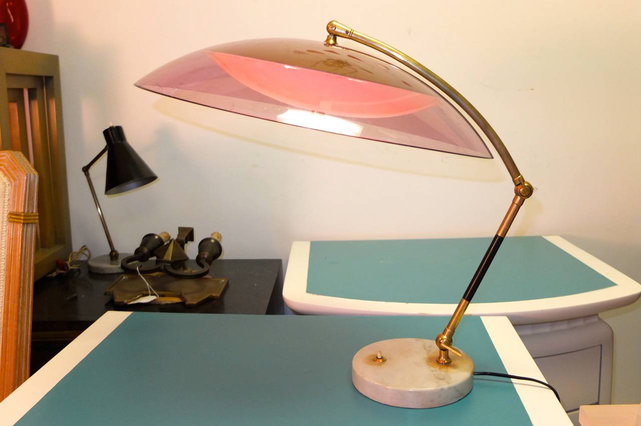 Stilux Articulating Table Lamp For Sale 2
