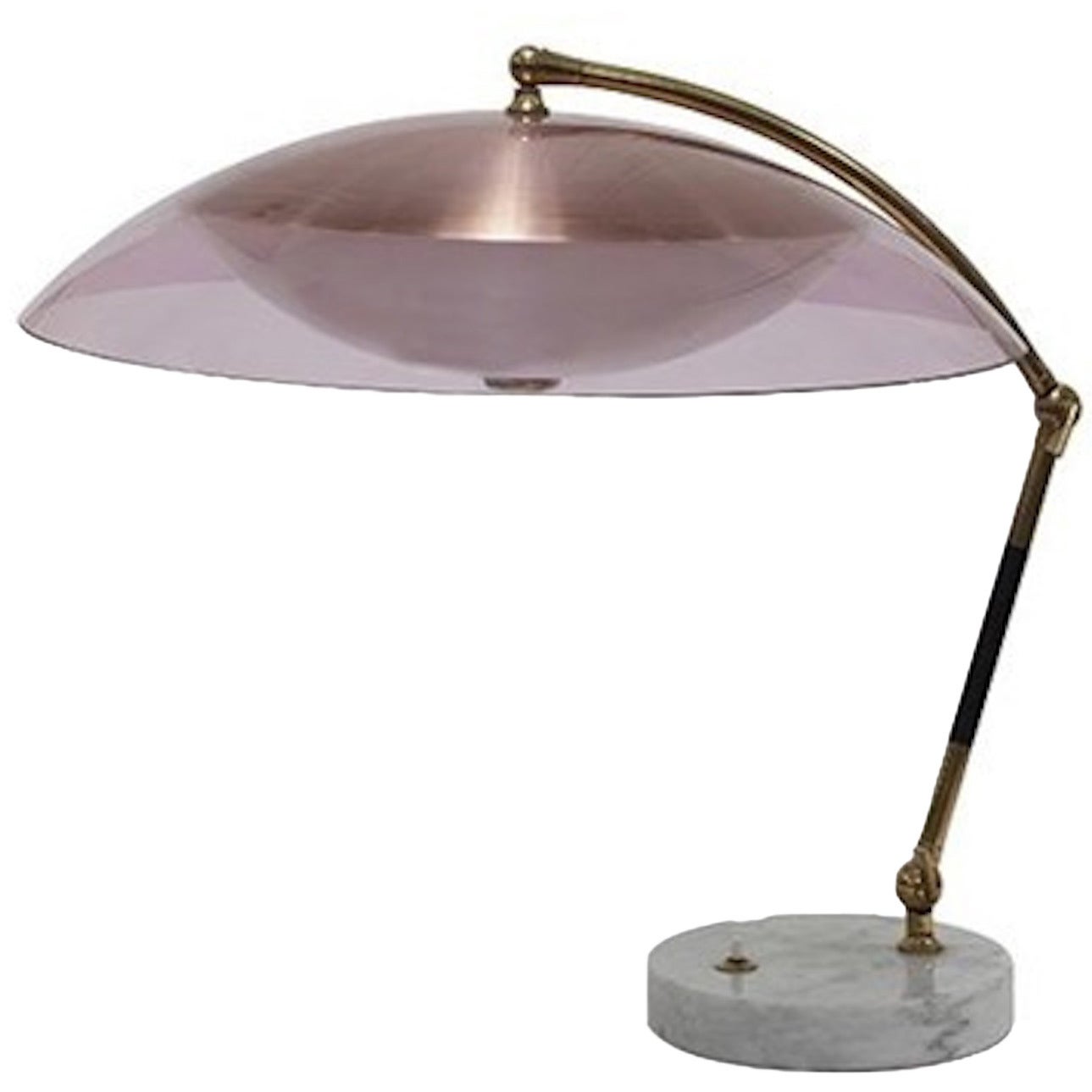 Stilux Articulating Table Lamp For Sale