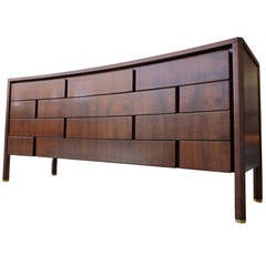Edmund Spence Console Chest of 12 Drawers