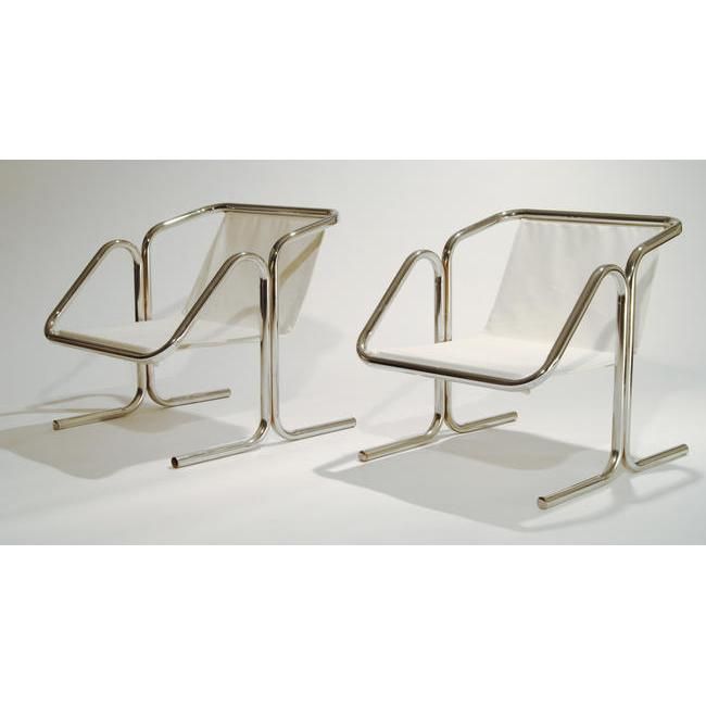 Arcadia Lounge Chair By Jerry Johnson For Sale At 1stdibs