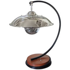 Antique Desk Lamp Edition Ecart International by Mariano Fortuny