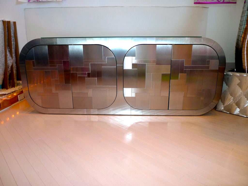 Paul Evans Cityscape Credenza