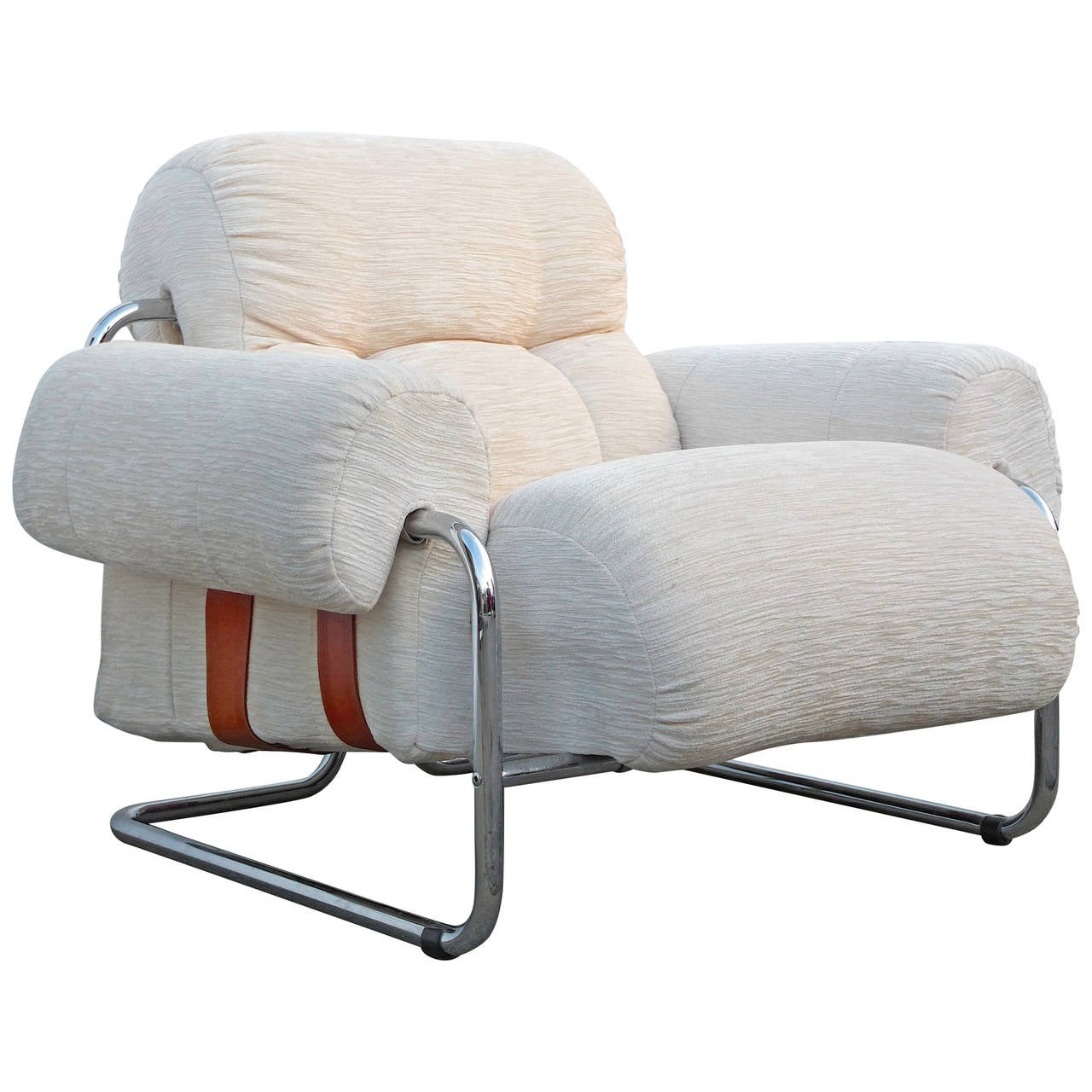 Tucroma Lounge Chair by Guido Faleschini for Pace Collection For ...