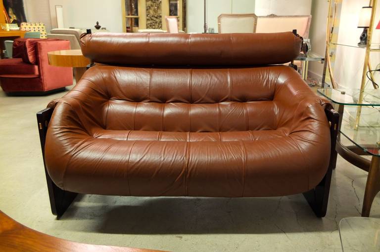 percival lafer loveseat