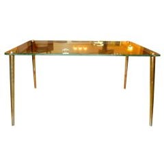 French Modernist Low Table 9