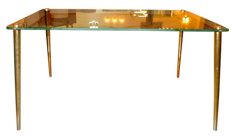 French Modernist Low Table 1