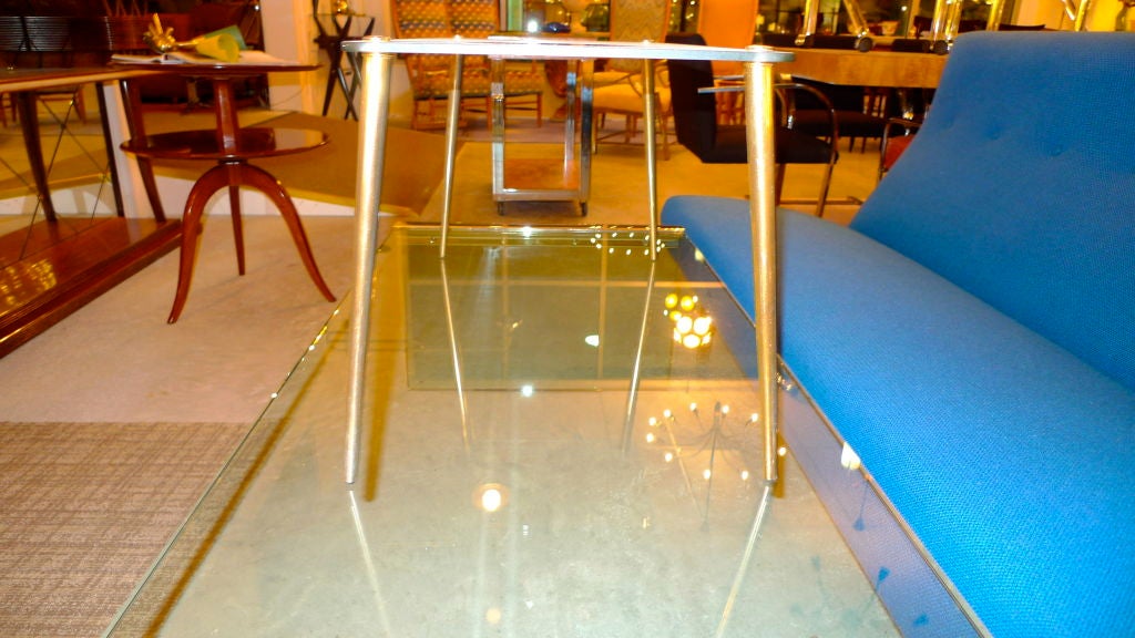 French Modernist Low Table 6