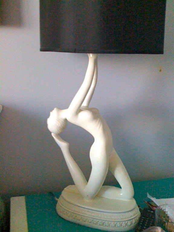 Lamps from Eden Roc Hotel, Miami