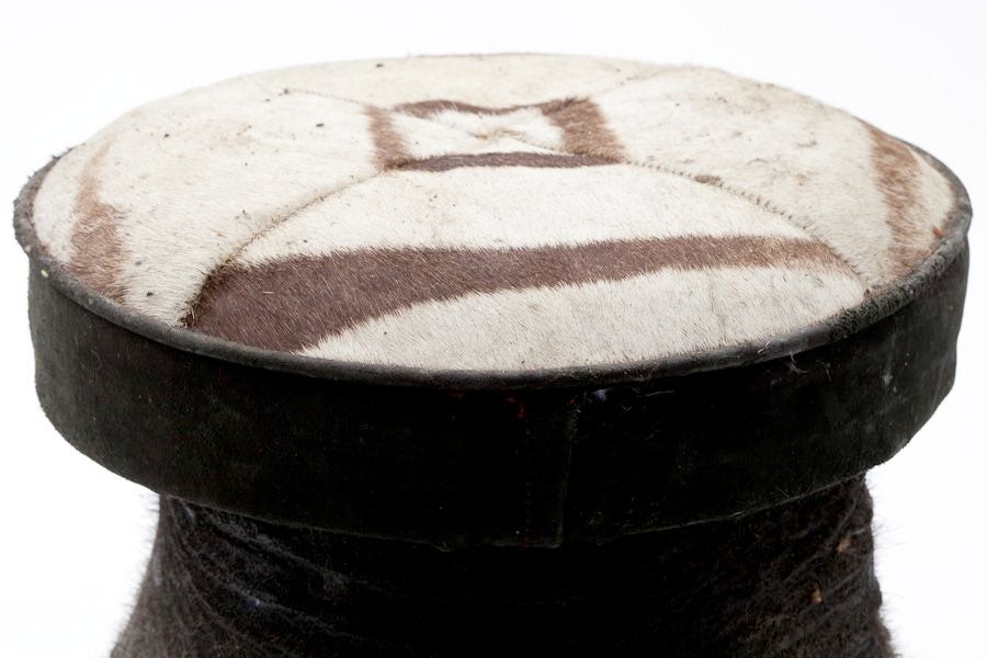 elephant foot stool for sale