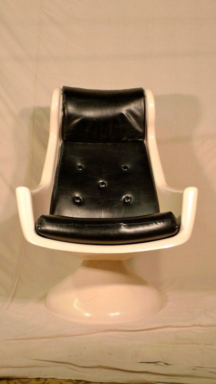 Swedish Galaxy Lounge Chair