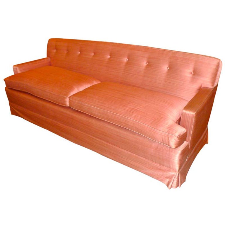 Baker 1965 Down Filled Sofa