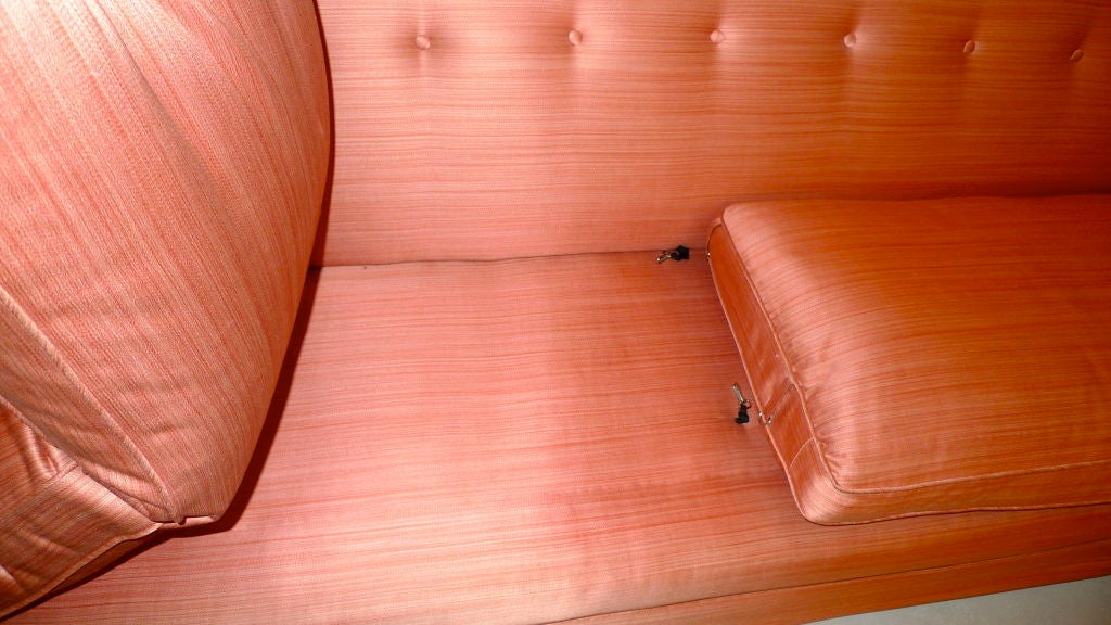 Baker 1965 Down Filled Sofa 3