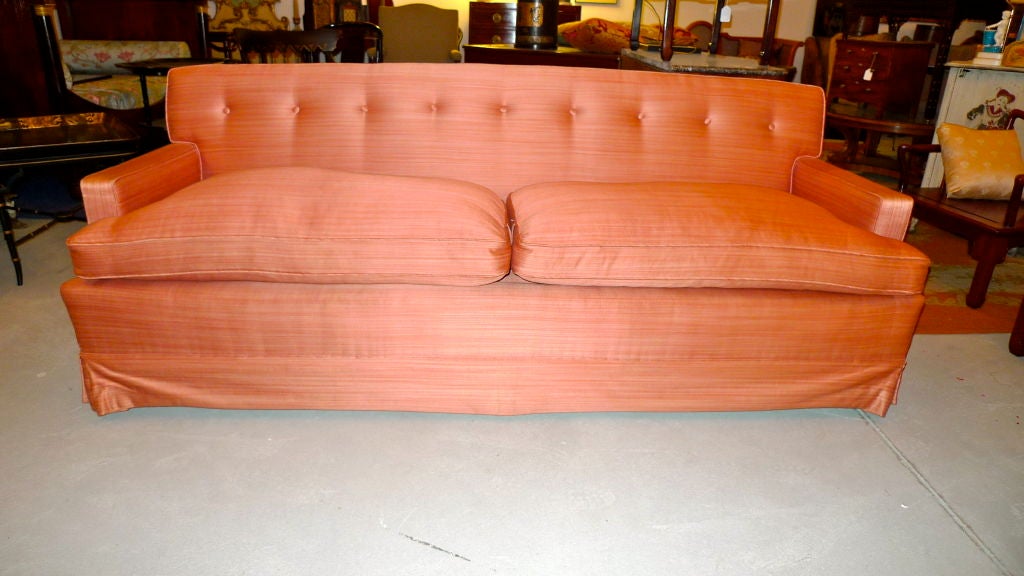 Baker 1965 Down Filled Sofa 4