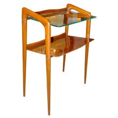 Ico Parisi Telephone Table
