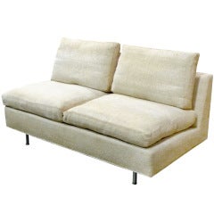 Loveseat Sofa by Ben Thompson of Design Research 9