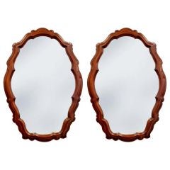 Pair of LaBarge Mirrors 7