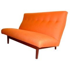 Jens Risom Loveseat