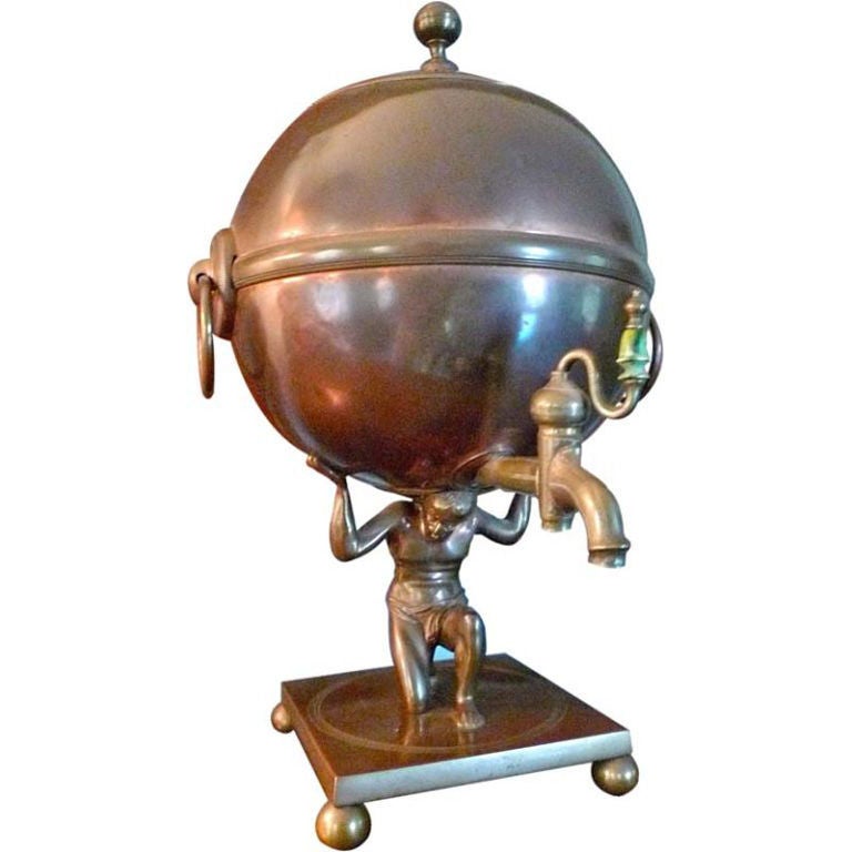 Atlas Samovar