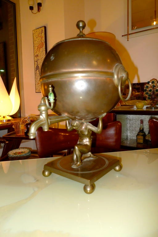 Atlas Samovar 4