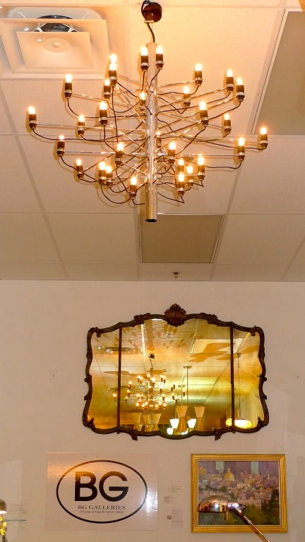 arteluce chandelier