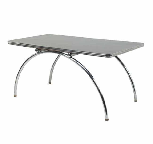 KEM Weber for Lloyd T-84-D Cocktail Table