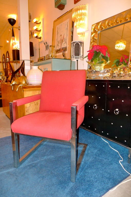 Vintage Ralph Lauren 'Loft' Chair