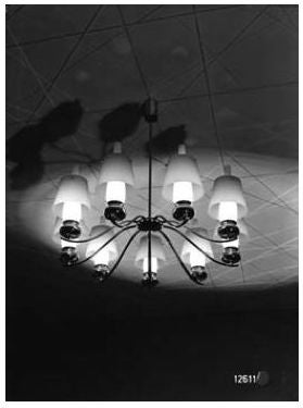 Paire de lampadaires Angelo Lelii pour Arredoluce Monza, modèle n° 12634 en vente 8